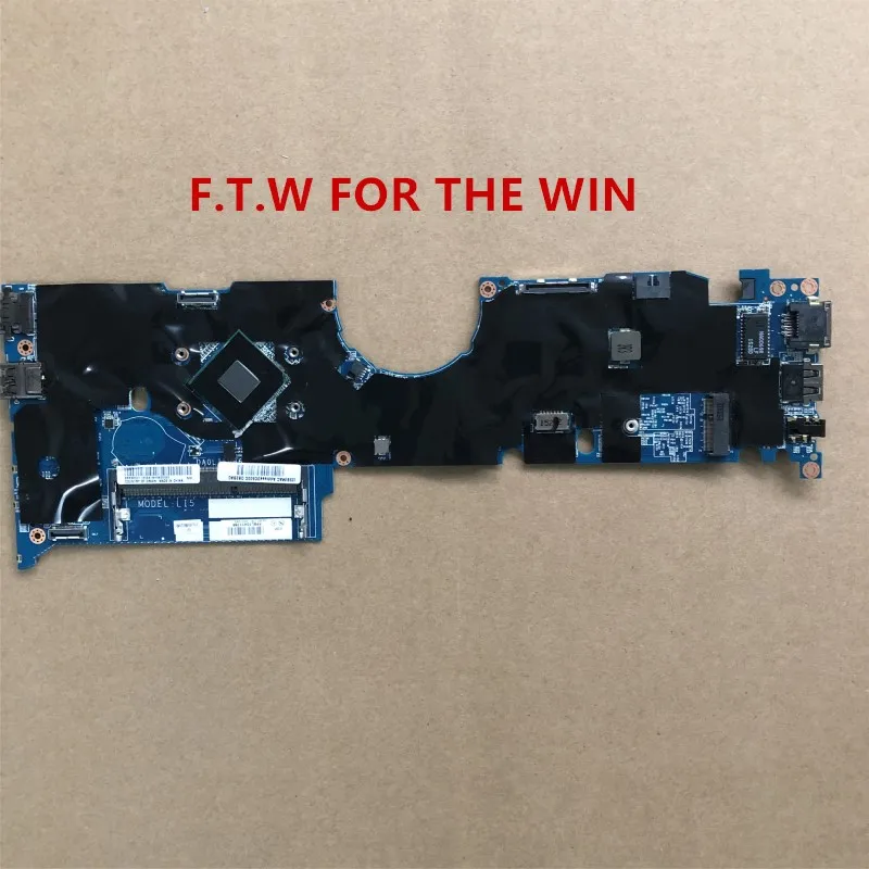 

Материнская плата для ноутбука Lenovo Yoga 11E Touch ThinkPad 11e 00HT223 DAOLI5MB6I0 CPU N2940 SR1YV DDR3L 100% хороший тест