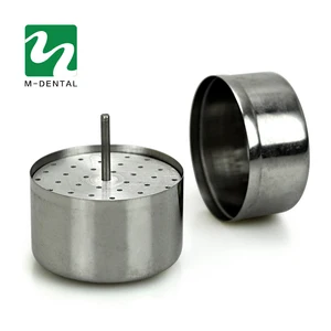 Круглая Стоматологическая высокоскоростная игла из нержавеющей стали