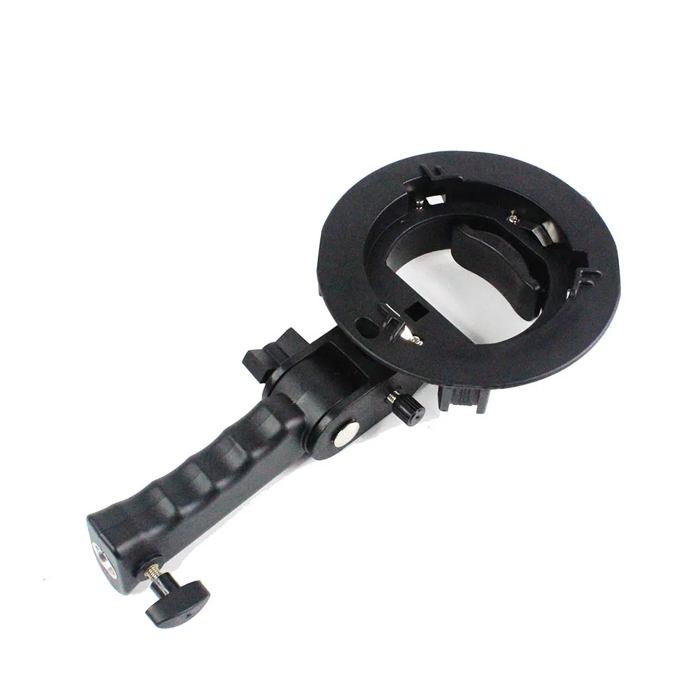 Kolivar s тип 4 типа горячий башмак Кронштейн Держатель для вспышки Speedlite Bowen Mount