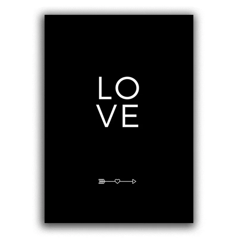 Скандинавский черно-белый постер скандинавский холст настенный художественный