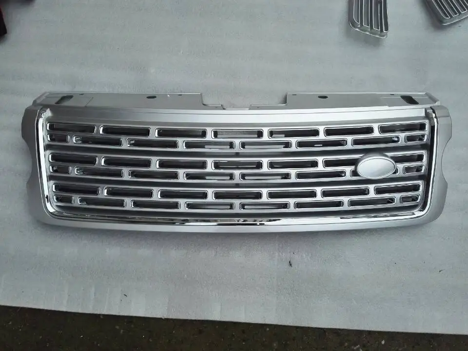 Решетчатый гриль для Land Rover Range Autobiography 2013 2014 2015 2016 2017 высокое качество|mesh grille|front