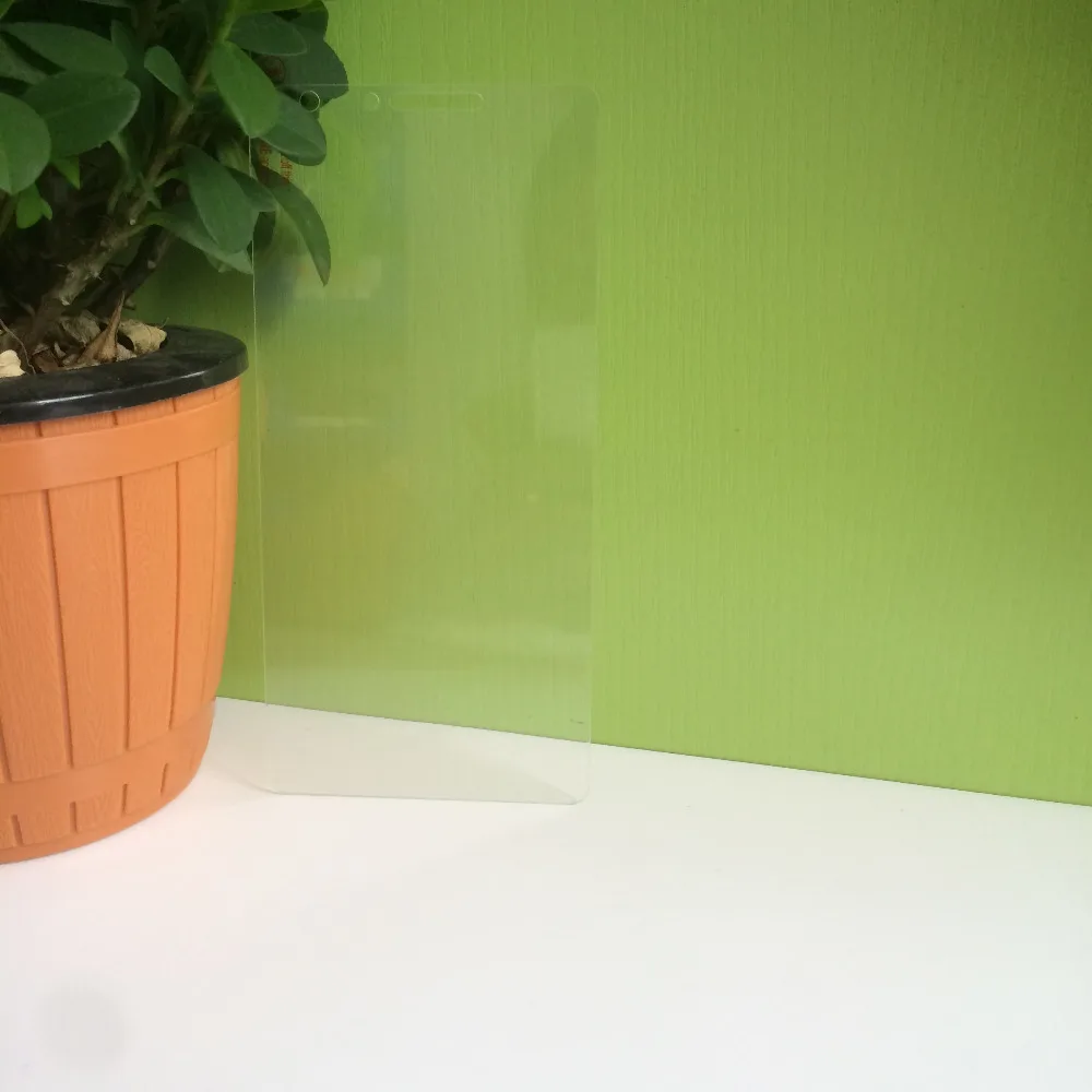 New DOOGEE F7 Pro Tempered Glass Repair Replacement Accessories For Free Shipping | Screen Protectors