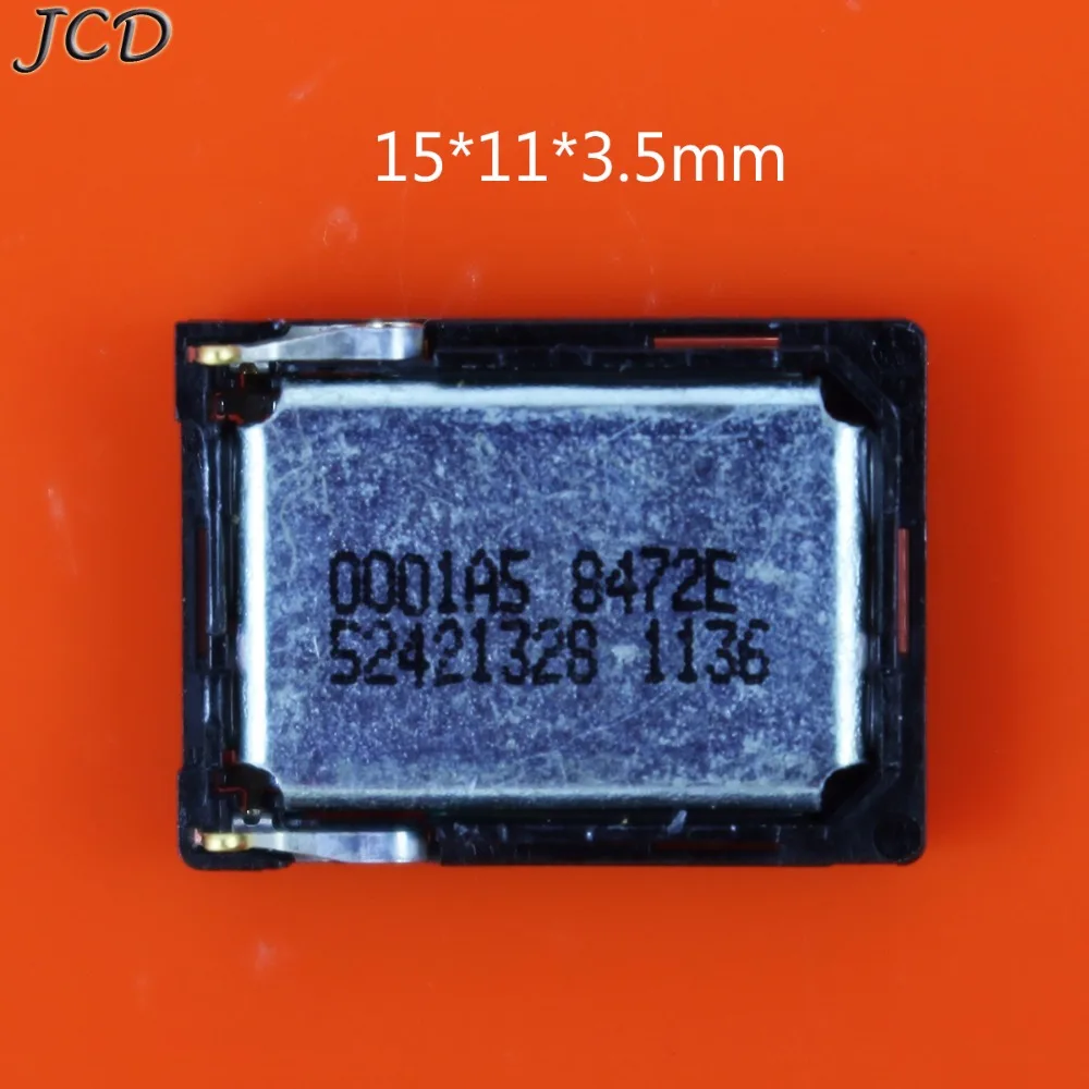 JCD 2 шт. звуковой динамик сменный для Huawei Honor 4C C8817D CHM CL00 UL00 Nokia Lumia 520 640 640XL Jiayu|Шлейфы