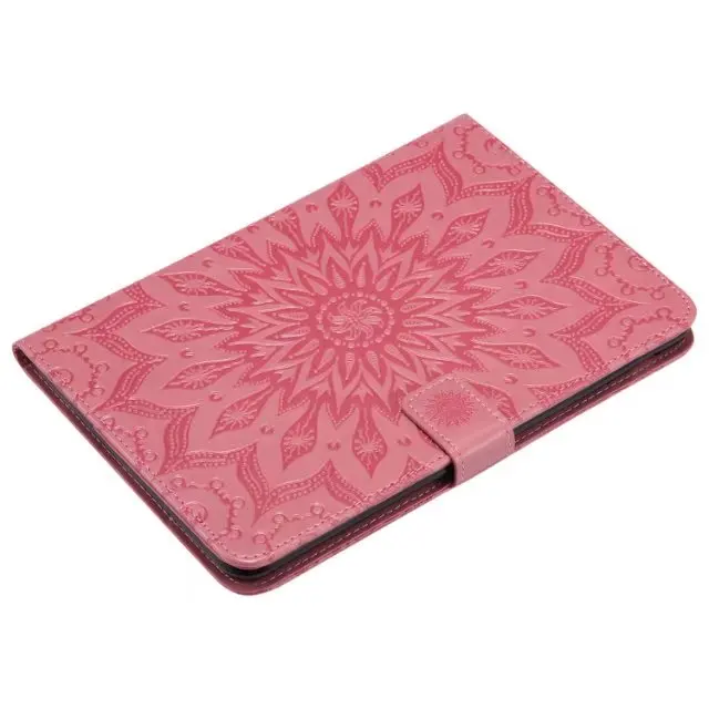 Окрашенный чехол для Apple новый iPad 9 7 2017 2018 ультра тонкий смарт телефона модель