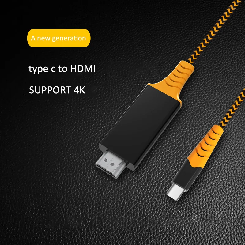 USB c к HDMI кабель 4K60Hz с USB 3,1 typec Кабель-адаптер для samsung GALAXY S8 S9 ноутбука