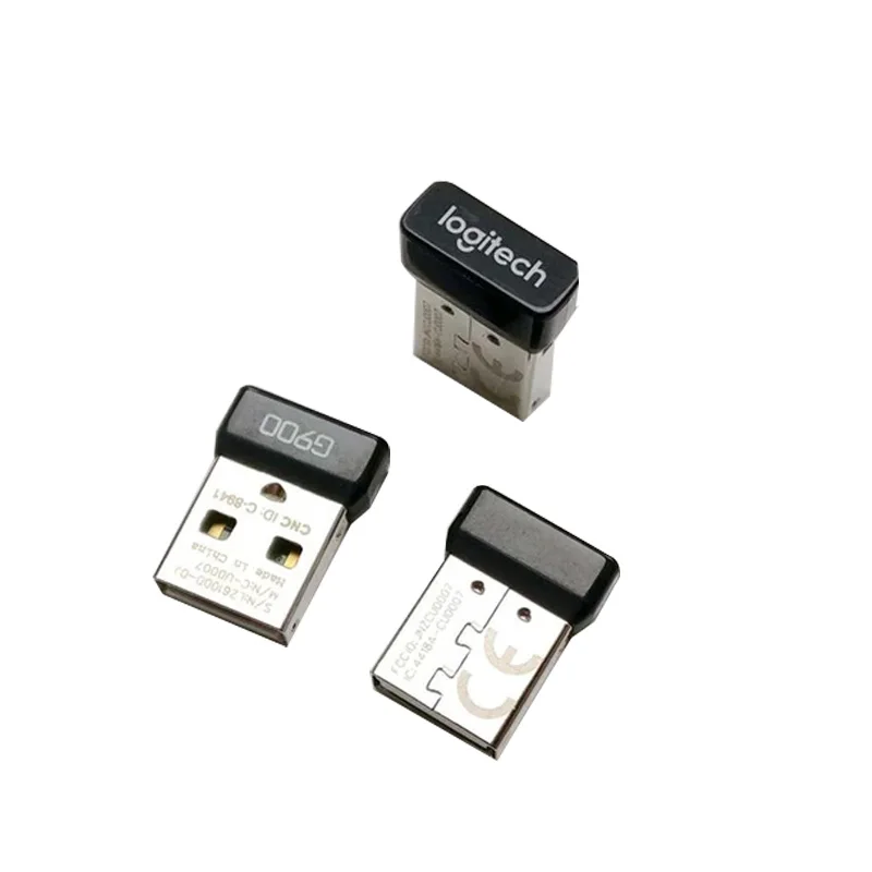 10 шт. новый оригинальный usb-приемник для мыши Logitech G900 | Компьютеры и офис