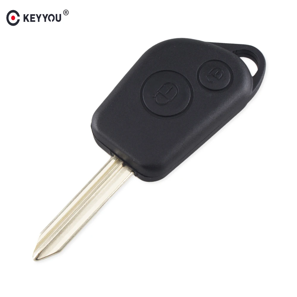 Чехол для автомобильного ключа KEYYOU Citroen Picasso Saxo Berlino Xsara чехол с дистанционным