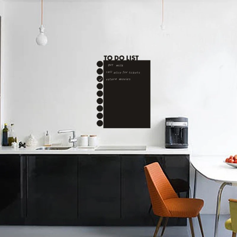 

Home Decor Waterproof Removable Stickers