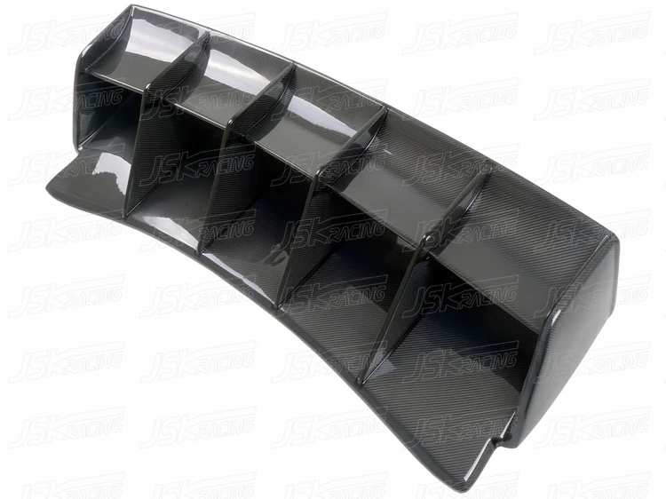 2000-2007 W STYLE CARBON FIBER REAR SPOILER FOR SUBARU IMPREZA 7-9 WRX STI(JSKSRIP79010) | Автомобили и мотоциклы