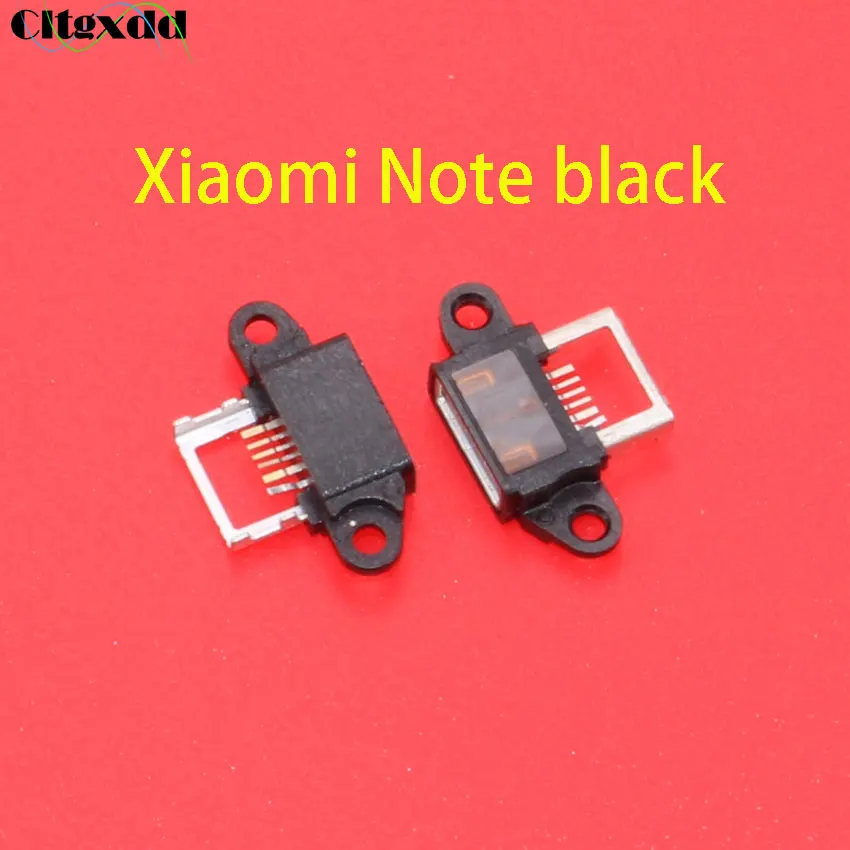 Cltgxdd 1 шт. разъем Micro USB 5pin гнездо для Xiaomi 2 2A 4 4C 5 5splus 6 Note pad1 pad2 Redmi 3G | Обустройство