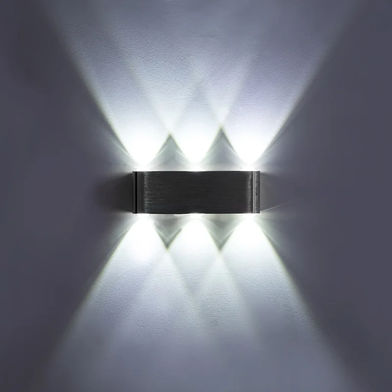 

Led Wal sconcesl Lamp Nordic Stairway corridor Light Living Room Bedroom Bedside background up and down wall Lights 6W 8W