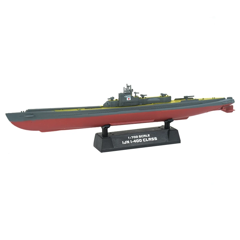 Готовая пластиковая модель Императорского военно морского флота времен Второй