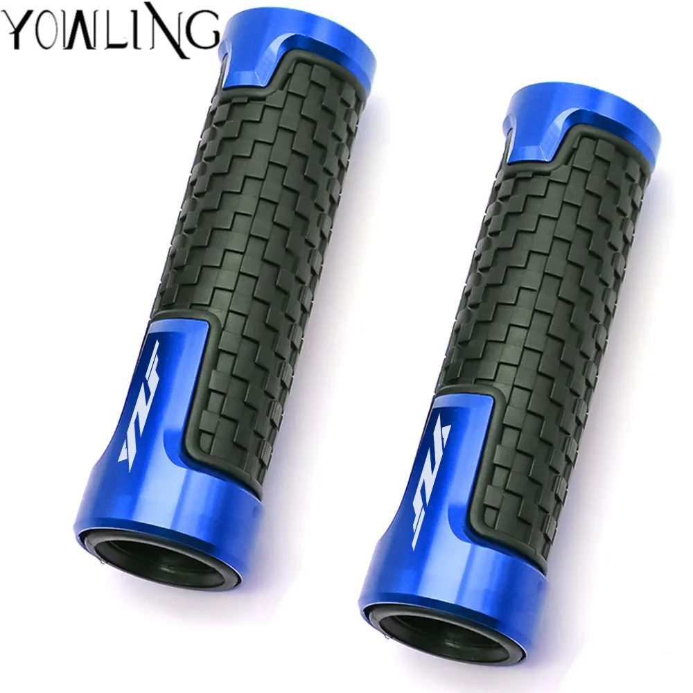 

For YAMAHA YAMAHA YZFR1 YZFR3 YZFR6 YZF R1 R1M R1S R3 YZF R6 R25 FZ8 R6s Motorcycle handlebar grips hand bar Grip handle grips