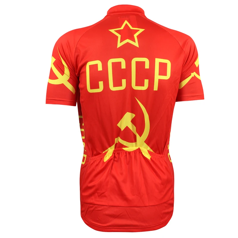 Alien спортивная одежда советское соединение CCCP мужская с коротким рукавом