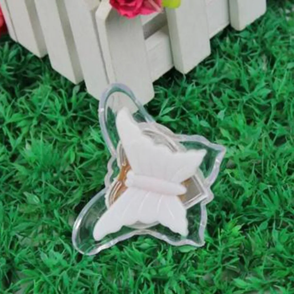 

Hot Creative LED Night Light Butterfly Shape Night Lamp Romantic Socket Light Energy Saving Night Light Room Decoration Lamp