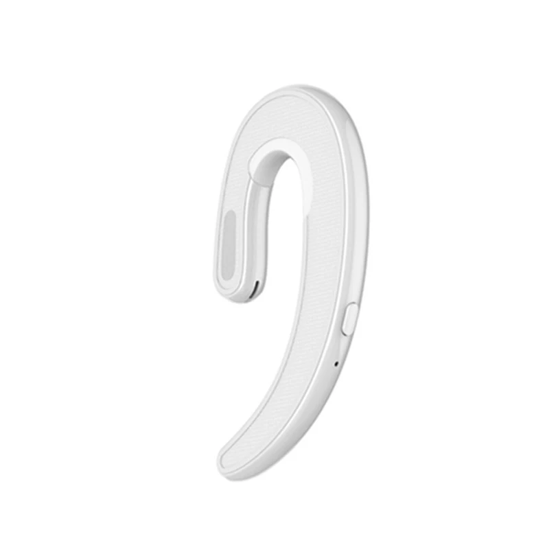 Bone Conduction Headphones Wireless Bluetooth Earphones Waterproof Mini Sports Headset for iPhone X 8 Plus Auriculares Casque |