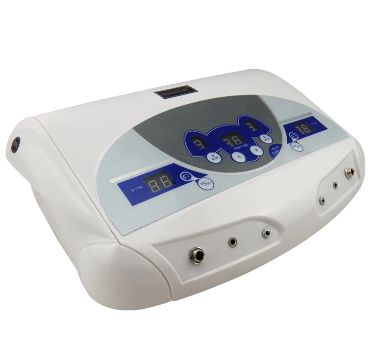 Ион очищает Детокс Многофункциональный гидромассажная Ванна для ног машина