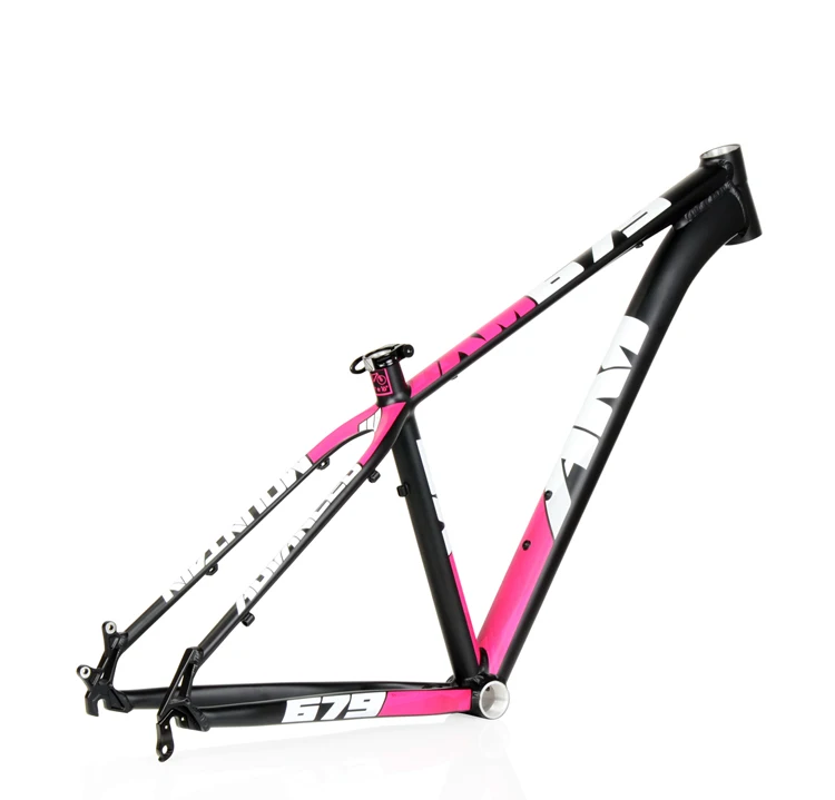Горная рама KOOZER AM XM679 из алюминиевого сплава 1685g 26er 27.5er 29er 16 &quot17&quot 18&quot | Спорт и