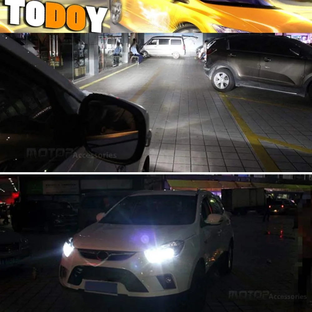 AC 12V 35W Auto HID CANBUS Error Free Conversion Kit Xenon Headlight 3000K-30000K Low Beam LR4(11-12) RW7 Car Styling | Автомобили и