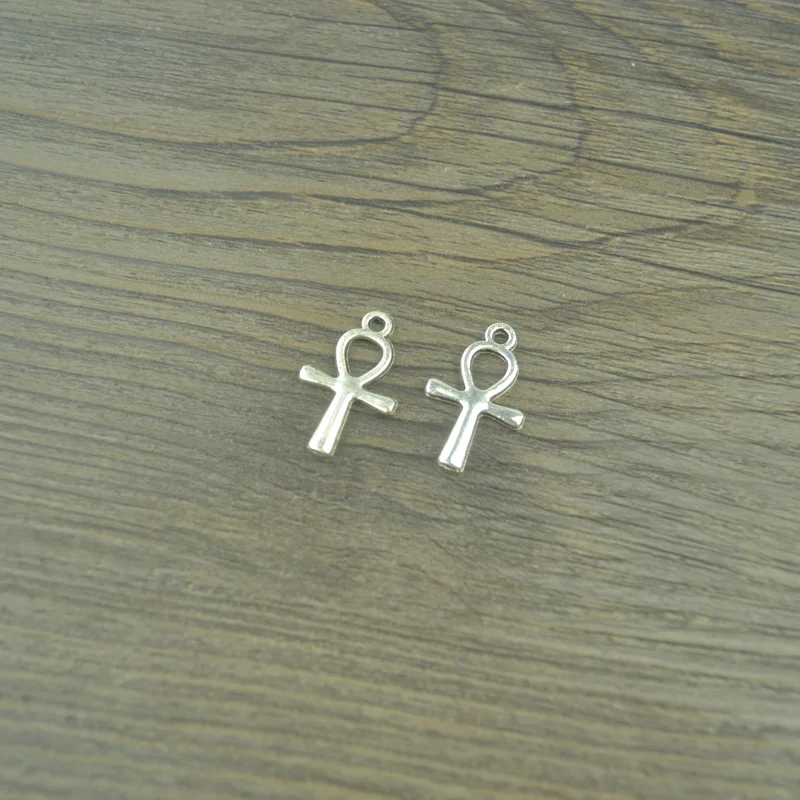 Для выведения токсинов 40 шт в винтажном стиле тибетский серебряный позолоченный