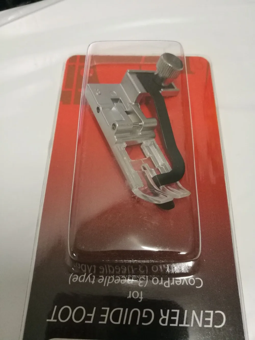 Центр направляющая нога #795819108 для JANOME 1000CPX COVERPRO COVERSTITCH MACHINE|Швейные инструменты и