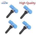 Датчик давления в шинах YAOPEI, 4 шт., 13581561, высокое качество, 22853740, для Opel Buick, Chevy, Cadillac, GMC, TPMS, 433 МГц