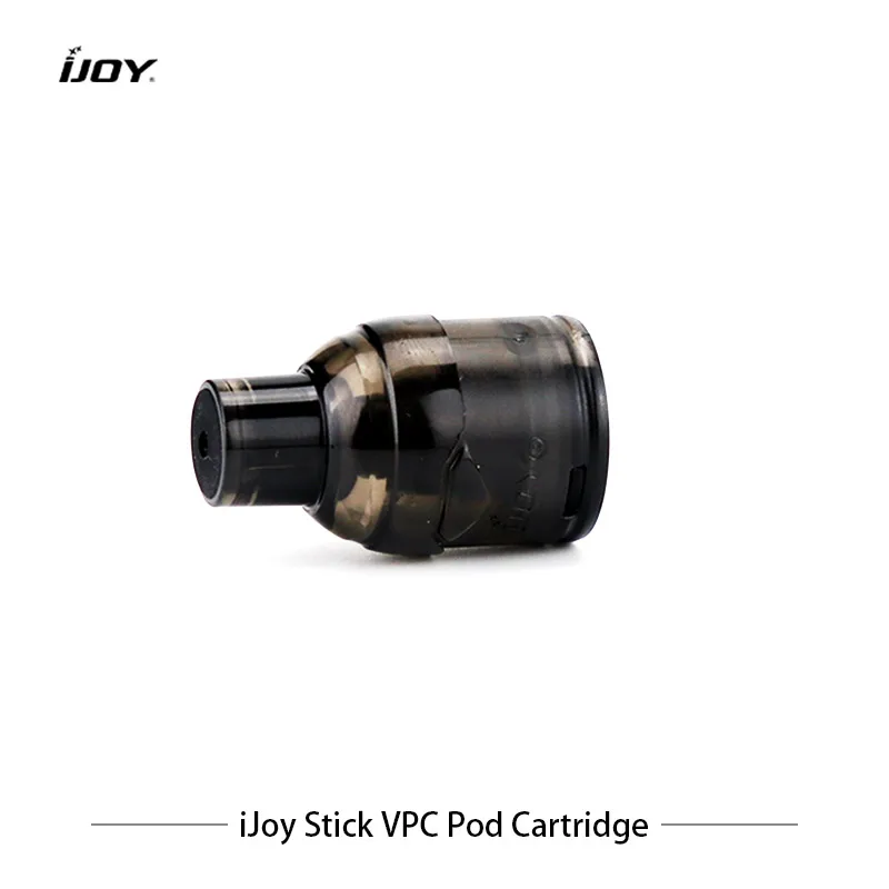 Оригинальный 3 шт./лот IJOY Stick VPC Замена Pod 1 6 мл ёмкость с окантовкой катушки