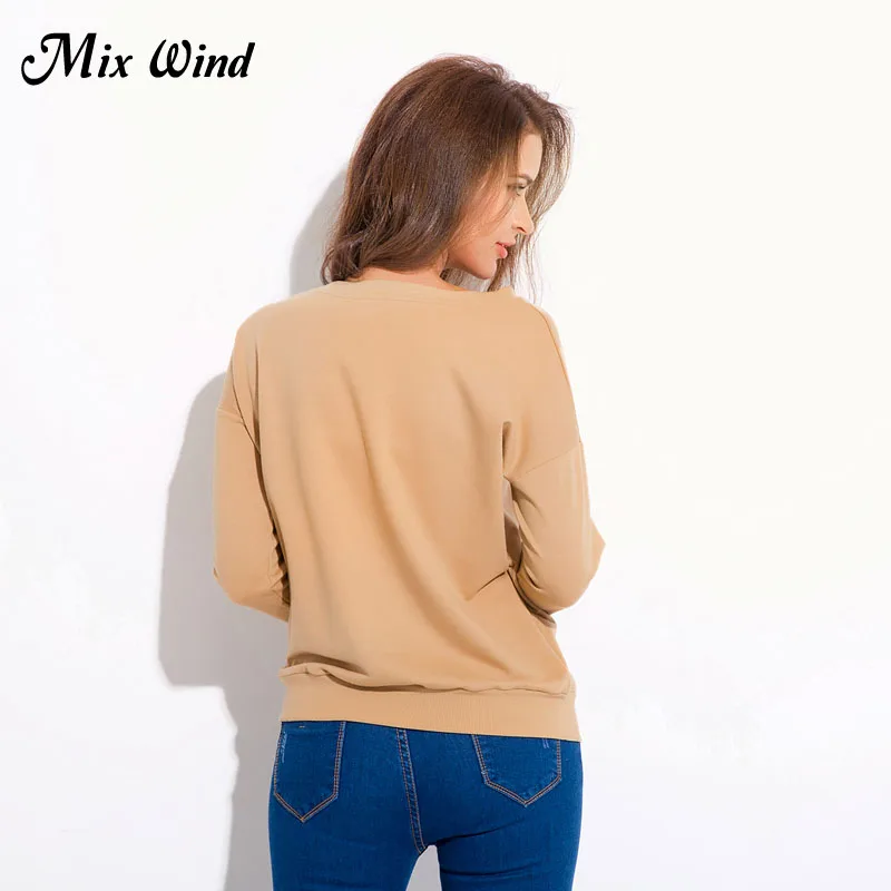 Moleton Feminino Inverno Moletom смесь ветра Для женщин одежда весенняя пикантные выдалбливают