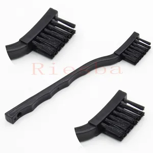 10 шт.лот самая дешевая BGA Антистатическая щетка ESD щетка анти статические щетки для волос зубная щетка BGA горячая распродажа