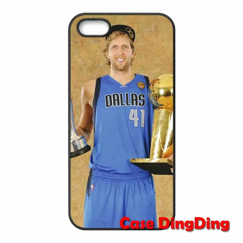 Case Оригинальное Дирк Новицки NBA All Star Для LG G2 G3 Mini G4 G5 Google Nexus 4 5 6 E975 L5II L7II L90 L70 Stylus L65
