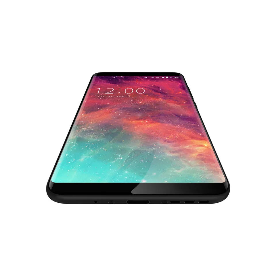 Новый оригинальный umidigi UMI S2 4 ГБ Оперативная память 64 Встроенная helio p20 MTK 2.3 ГГц Octa