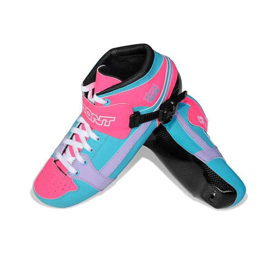 Роликовые коньки Bont следующие профессиональные скоростные роликовые из