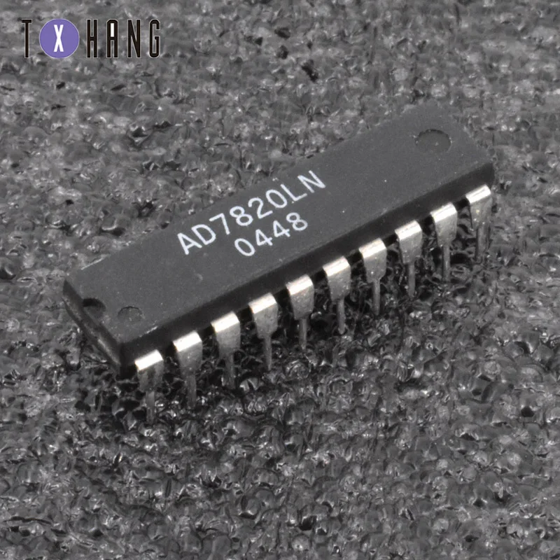 1/5 шт AD7820LN AD7820L DIP AD IC Высокое качество ATF|Интегральные схемы| |