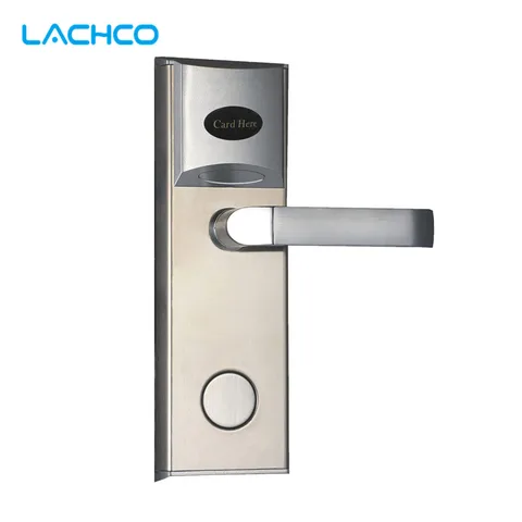 Электронный дверной замок с ключом для гостиницы, квартиры, дома, офиса