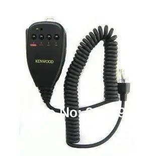 5 шт./лот 8-контактный Микрофон Динамик для Vertex Icom Motorola Kenwood Mobile Radio TK-785 TK8102 TK-8108