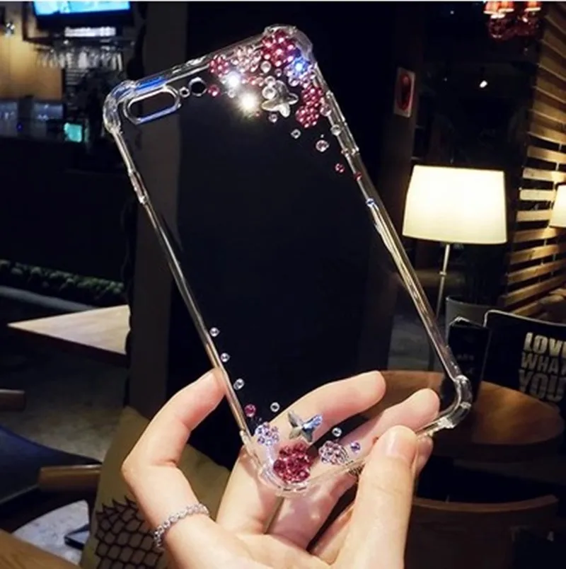 Чехол XINGDUO для Samsung S10 S8 S9 Note 8 9 M10 M20 A50 30 Роскошный милый чехол телефона с