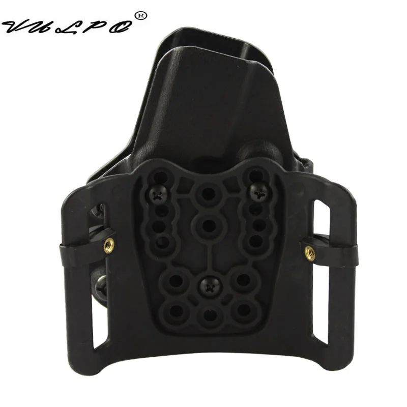 Тактическая Магнитная переноска VULPO Kydex AR 5 56 мм сумка для магазина системы ремней