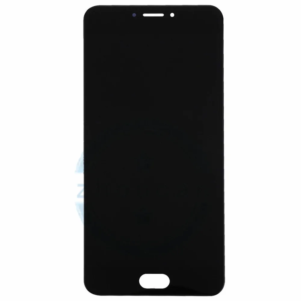 Новый ЖК дисплей для meizu mx6 экран + сенсорный планшета с рамкой 5 '񟫰*1080 Для