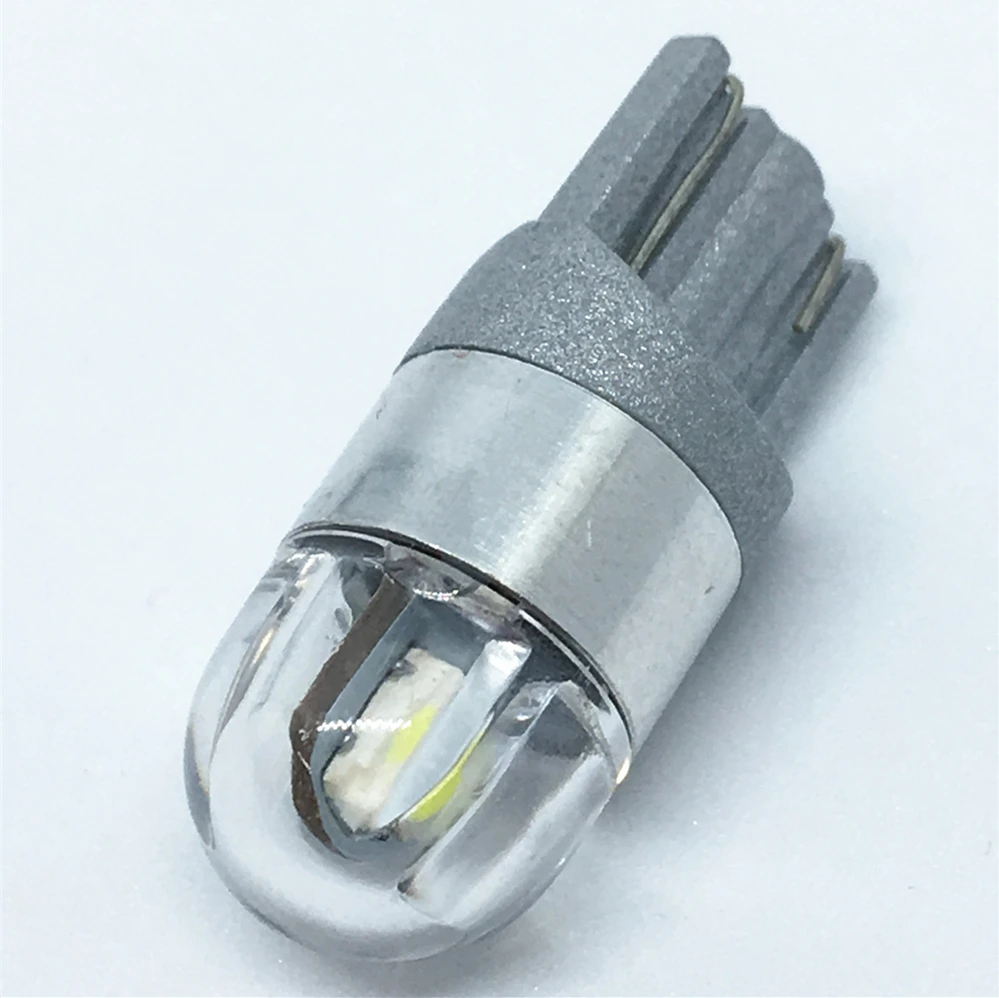 2 шт. Автомобильные светодиодные лампы T10 SMD 3030 192 501|Сигнальная лампа| |