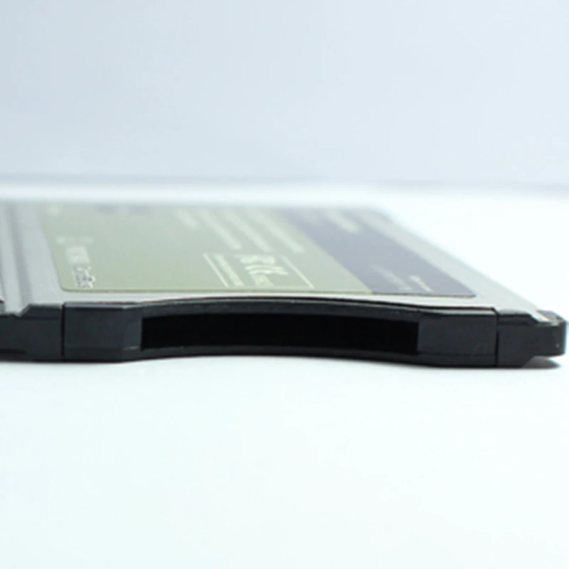 18 в одном MMC SD SDHC MS PRO XD кард ридер PCMCIA карты памяти адаптер ATA Card Adapter/Reader|Адаптеры