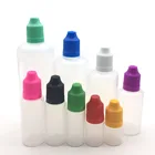 Пустые наконечники иглы 1 шт. 3 мл-120 мл, ПЭВД соковыжималка пластиковая бутылка, жидкость для глаз бутылка с защитой от детей