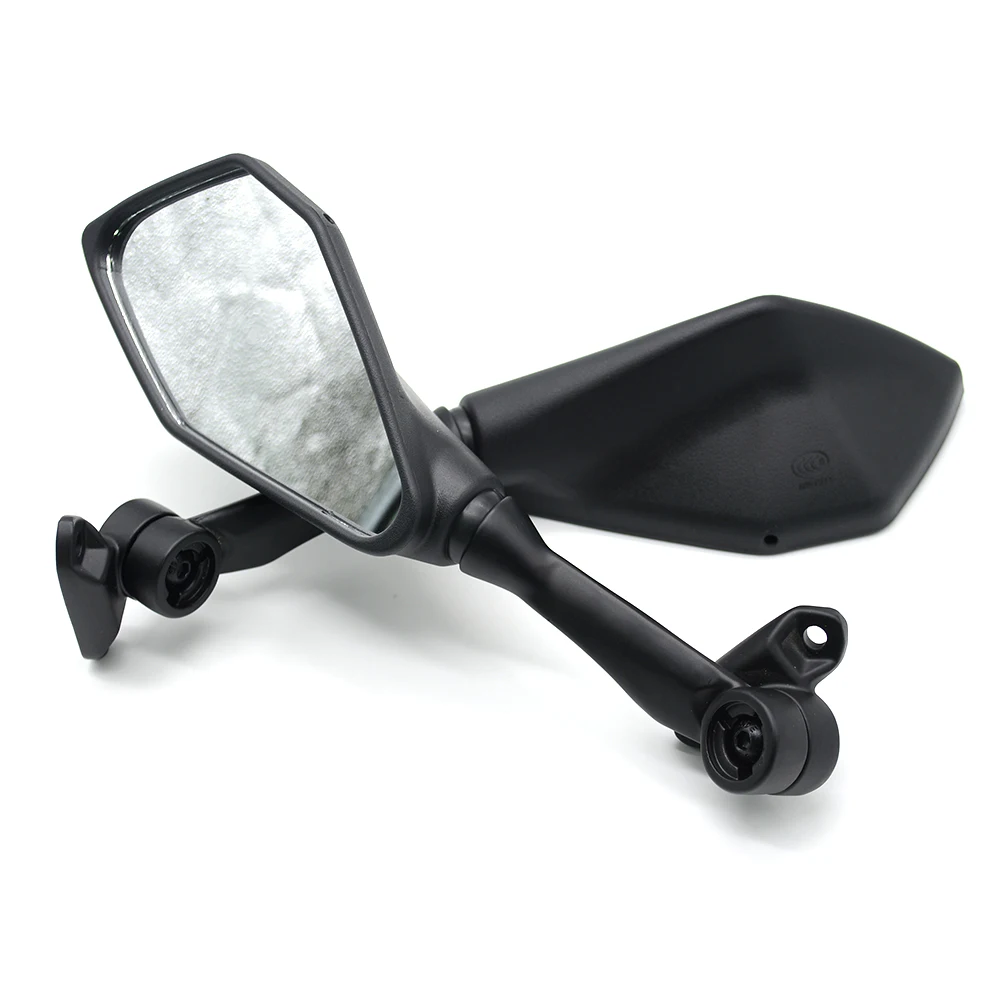 Зеркало заднего вида для мотоцикла с ЧПУ 675 скоростей|triumph accessories|universal mirror for