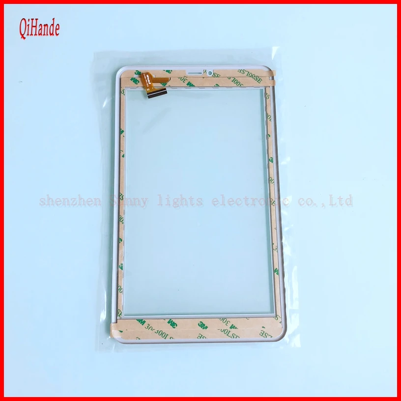 Новый тачскрин P/N для планшетных ПК емкостный сенсорный экран запасные части с