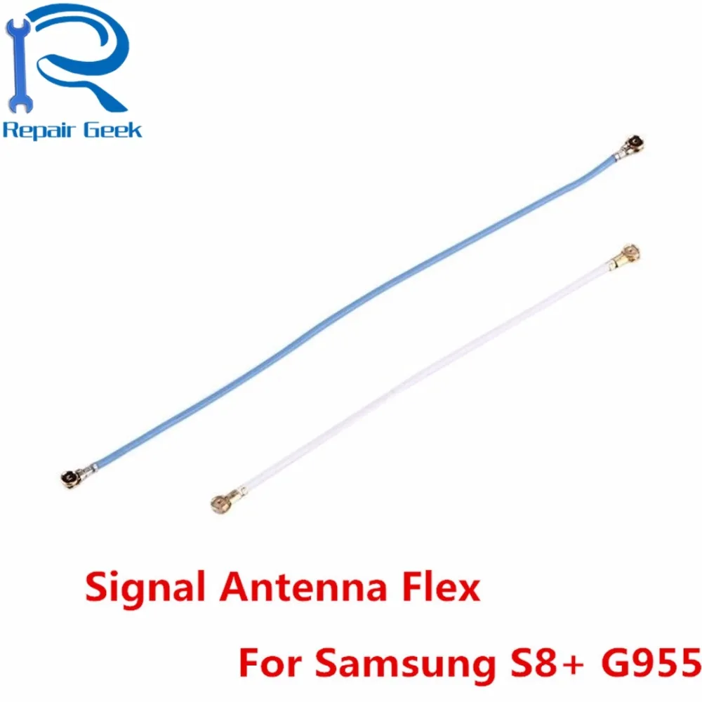 

20 шт./лот Новая антенна для беспроводного сигнала WiFi гибкий кабель лента для Samsung Galaxy S8 Plus G955/S8 + запасные части для ремонта