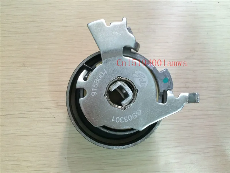 Двигатель Ремень ГРМ направляющий шкив для Regal 2.0L Excelle 1.8L Epica 2.0L|pulley idler|pulley 1pulley timing