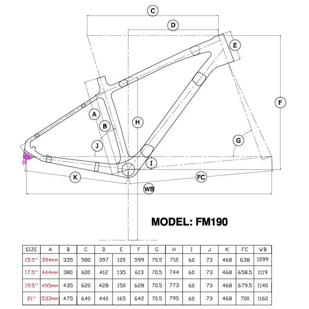 26er углеродная велосипедная Рама с вилкой MTB для снега UD Matt BSA QR через ось 4