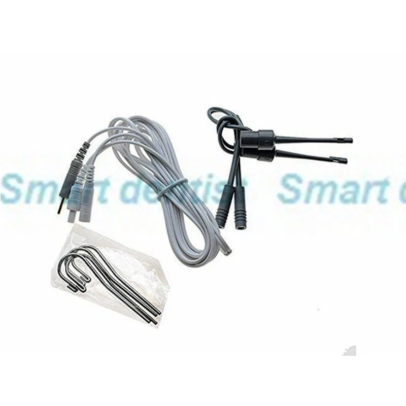 Стоматологическая Apex аксессуары для локатора обработки Измерительный Провод