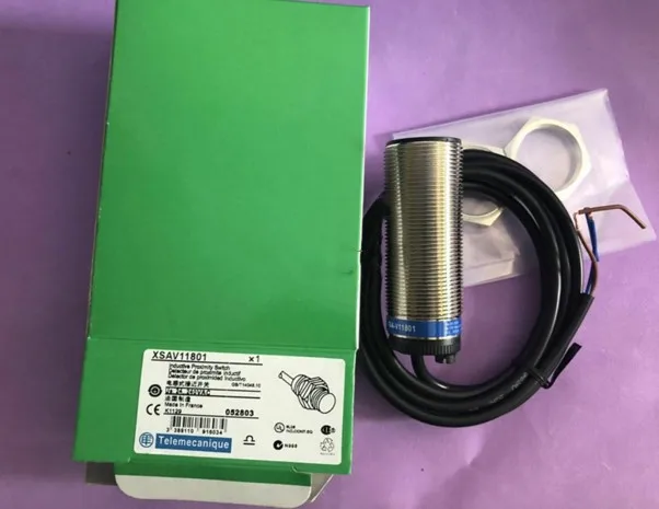 Новый XSAV12373 XSA V12373/ XSAV12801 V12801 датчик скорости бесконтактного переключателя|Датчик
