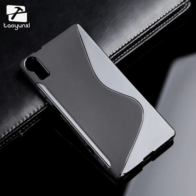 TAOYUNXI чехол для телефона lenovo Vibe Shot Z90 7 Z90a40 3 Max 5 0 дюймов Sline TPU силиконовая задняя