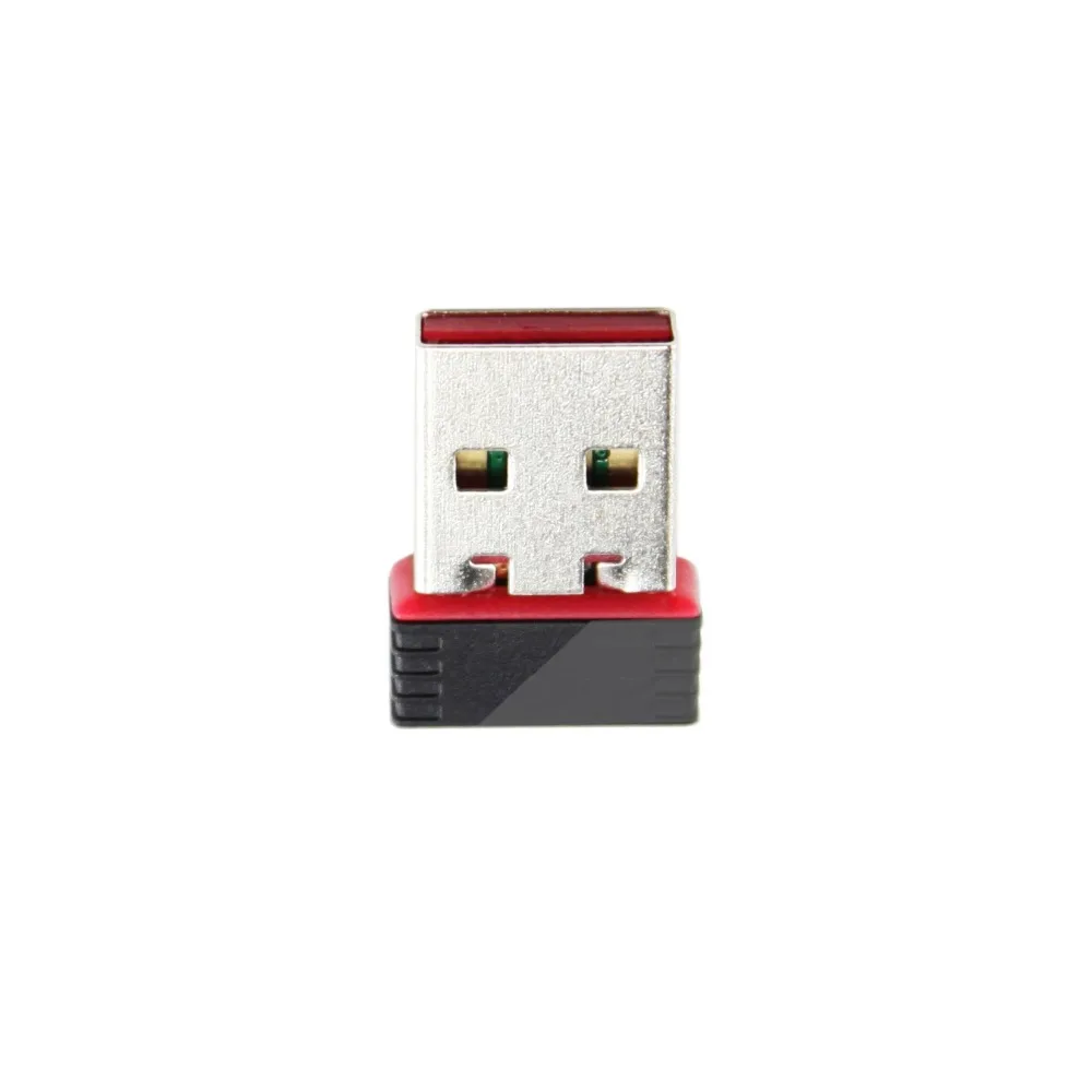 Nano Mini 150 M Wifi беспроводной USB адаптер IEEE 802.11n Соединительная плата локальной
